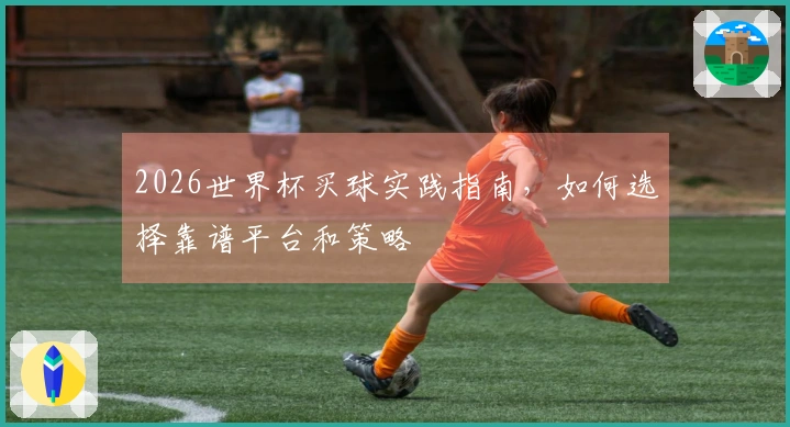 2026世界杯买球实践指南，如何选择靠谱平台和策略