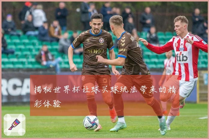 揭秘世界杯让球买球玩法带来的精彩体验